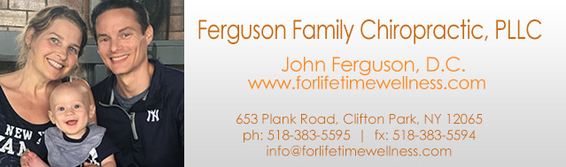 Dr John Ferguson - 518-383-5595